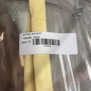 Sherri Hill Prom Dress